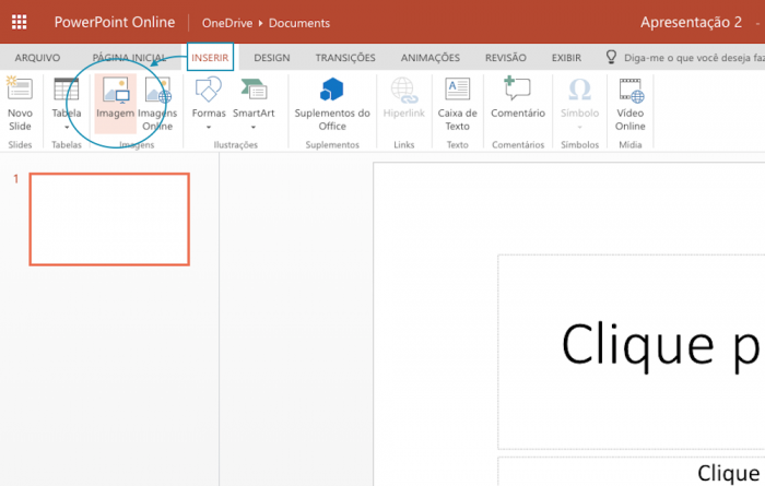 Como inserir GIFs em uma apresentação do PowerPoint - Tutorial