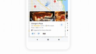 Google Maps ganha recurso para amigos decidirem onde vão se encontrar