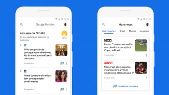 Google Notícias ganha versão mais leve e com modo offline