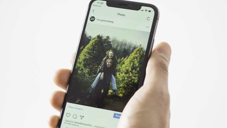 Instagram estaria testando repost nativo de fotos e vídeos