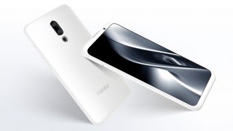 Meizu evita o notch na tela com novos smartphones V8, V8 Pro e 16X