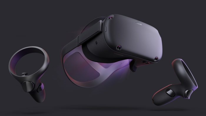 Oculus Quest é um headset sem fio de realidade virtual por US$ 399