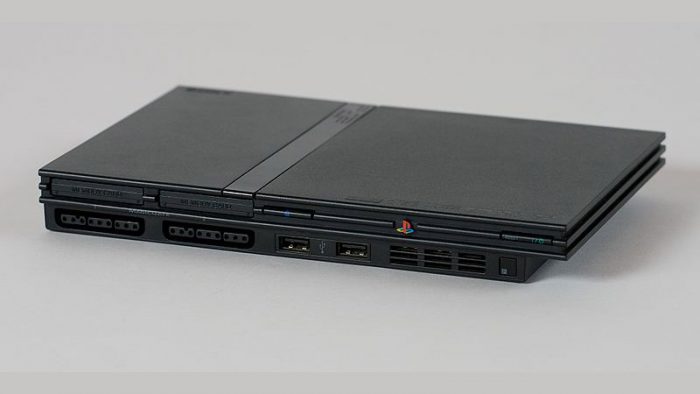 PlayStation 2 Slim