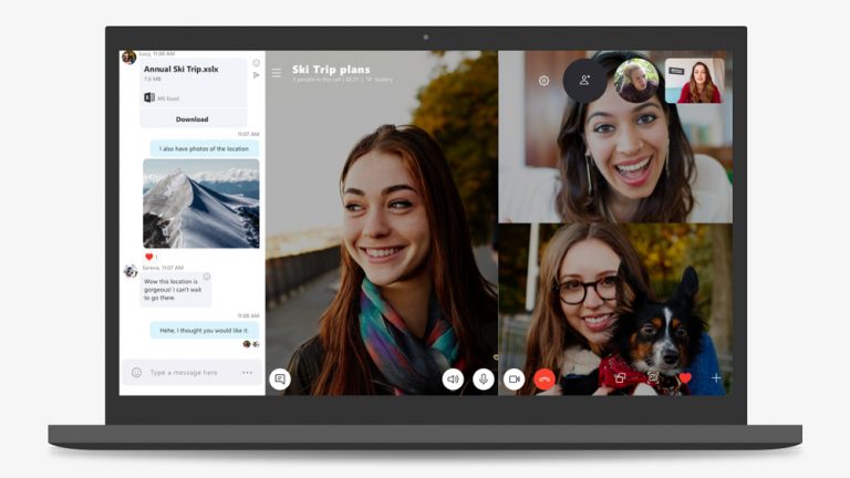 Microsoft vai encerrar Skype clássico em novembro
