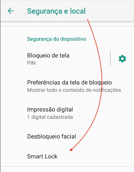 Como ativar ou desativar o Smart Lock no celular [Android] – Tecnoblog