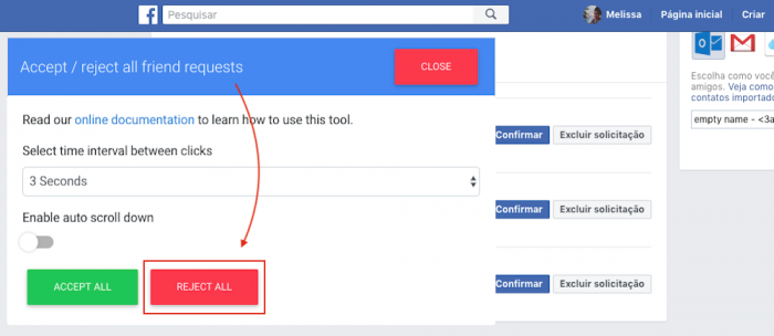 Toolkit For FB by PlugEx - Accept Reject All