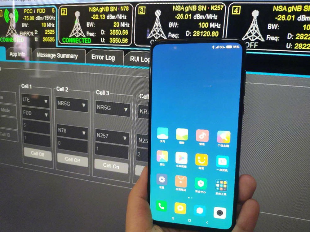 Xiaomi Mi Mix 3 será compatível com redes 5G