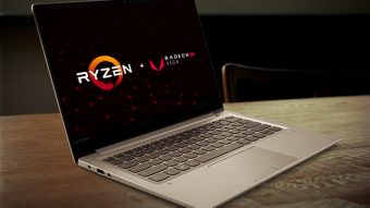 Ryzen 5 2600H e Ryzen 7 2800H são os novos chips da AMD para laptops