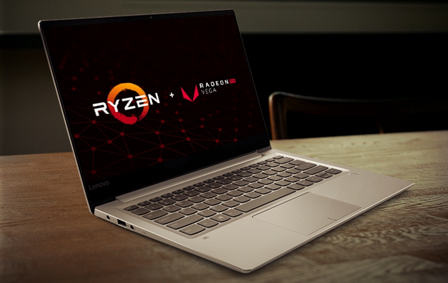 Ryzen 5 2600H e Ryzen 7 2800H são os novos chips da AMD para laptops
