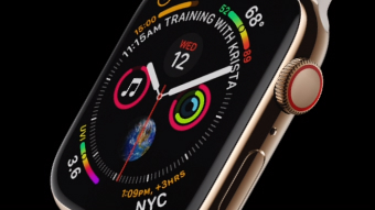 Apple Watch Series 4 é anunciado com tela maior e app de eletrocardiograma