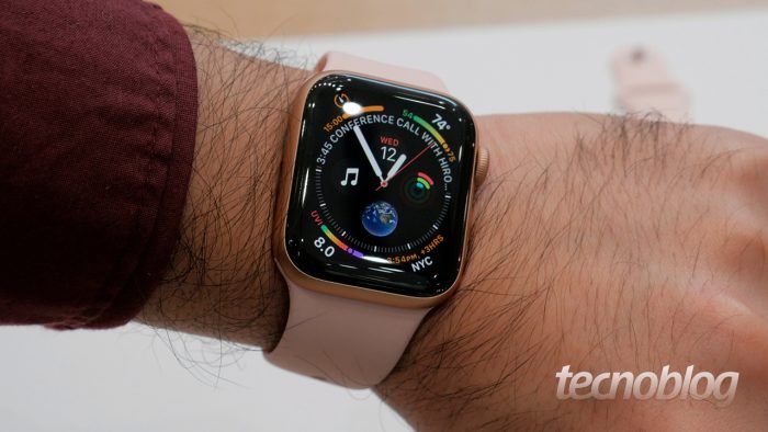 Apple suspende atualização para watchOS 5.1 que inutiliza Watch
