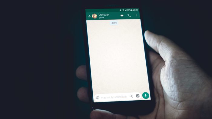 WhatsApp libera mensagens temporárias para usuários no Brasil