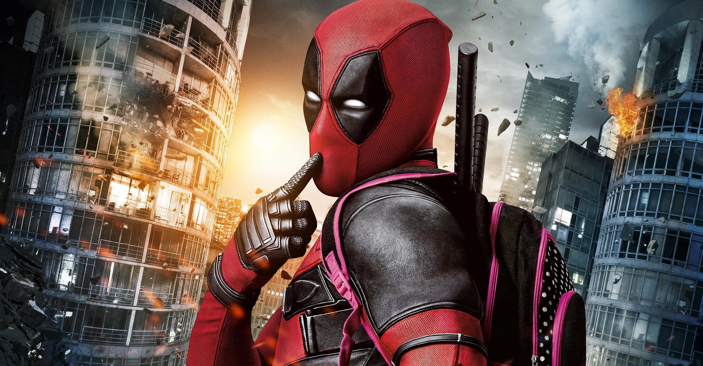 Disney+ não terá Deadpool; filmes violentos da Fox devem ir para Hulu