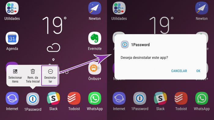 Recuperar aplicativos desinstalados sem instalar nada #app