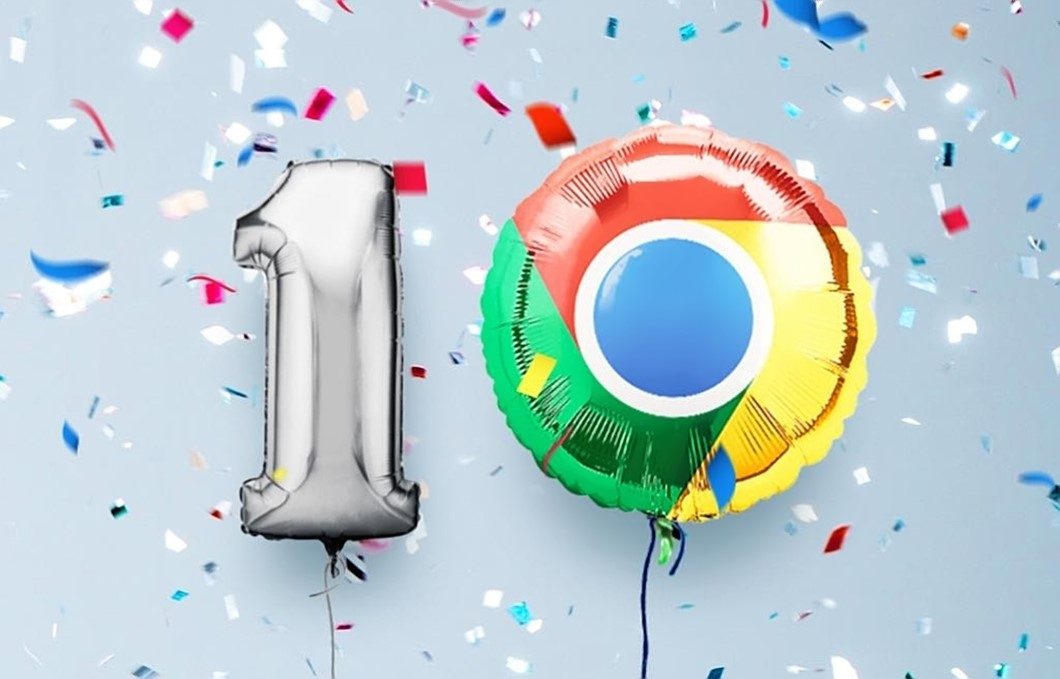 Google Chrome ganhará novo design em celebração aos seus 15 anos