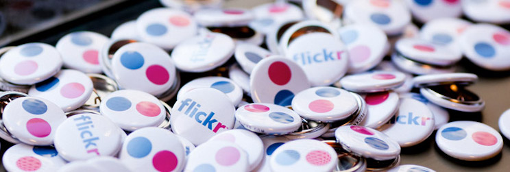 Como mudar nome de exibição e URL de perfil no Flickr