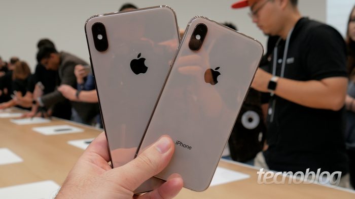 Apple explica o que significam as letras no nome do iPhone XS e XR