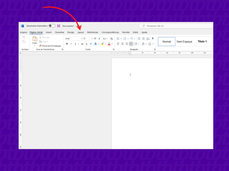 Como Colocar Margem No Microsoft Word Tecnoblog