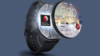 Snapdragon Wear 3100 promete mais bateria para smartwatches