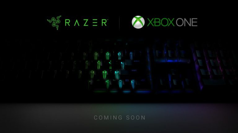 Microsoft confirma que Xbox One terá suporte a mouse e teclado em breve