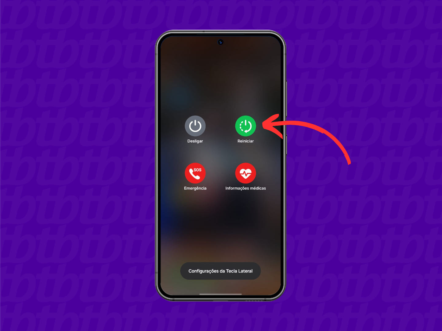 Galaxy travou? Veja como reiniciar o celular Samsung Galaxy • Tecnoblog