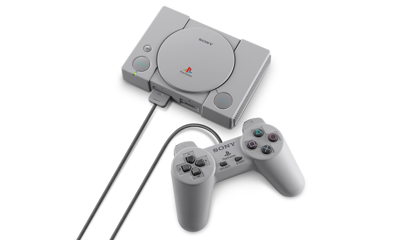 Sony revela os 20 jogos do PS1 para o PlayStation Classic – Tecnoblog