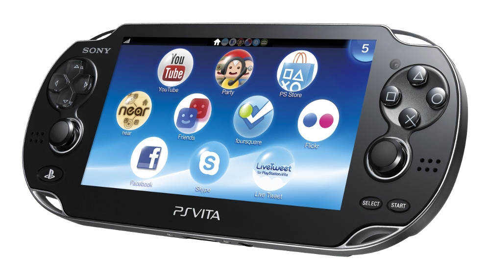 PS Vita