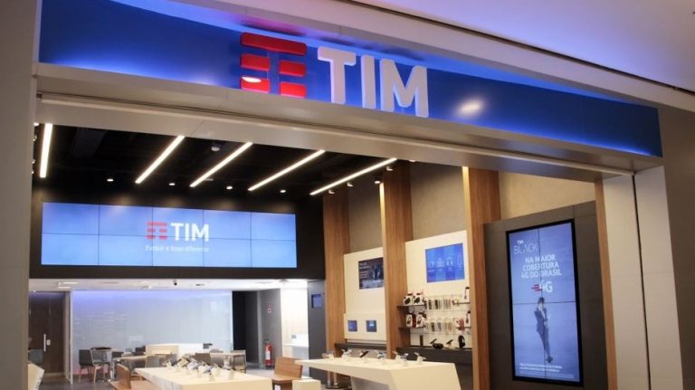 TIM tem alta de 21% em lucro com mais clientes em telefonia móvel