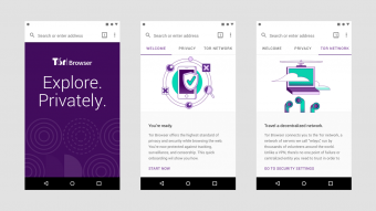 Navegador Tor chega ao Android, baseado no Firefox