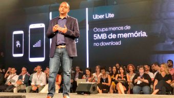 Uber Lite é lançado no Brasil com app que tem apenas 5 MB
