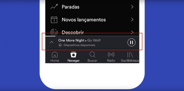 Serviço permite jogar no Playstation e ouvir música no Spotify ao mesmo  tempo