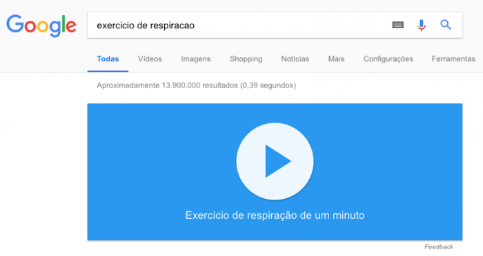 20 easter eggs escondidos no Google