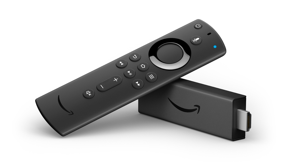 Alexa Voice Remote e Fire TV Stick 4K