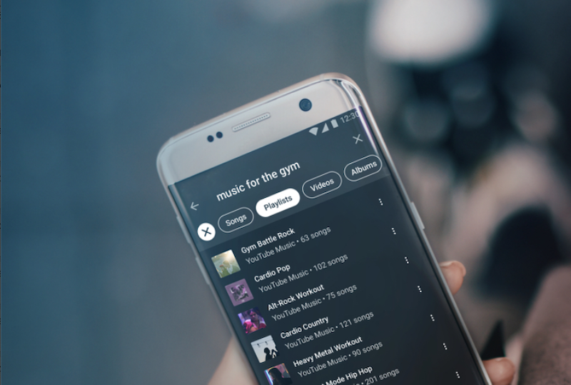 YouTube Music lança playlists personalizadas para você conhecer músicas novas