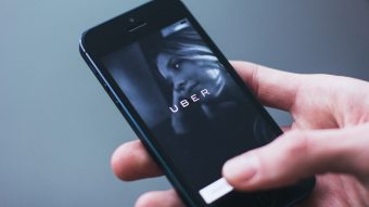 Uber adota medida para evitar que passageiros entrem no carro errado
