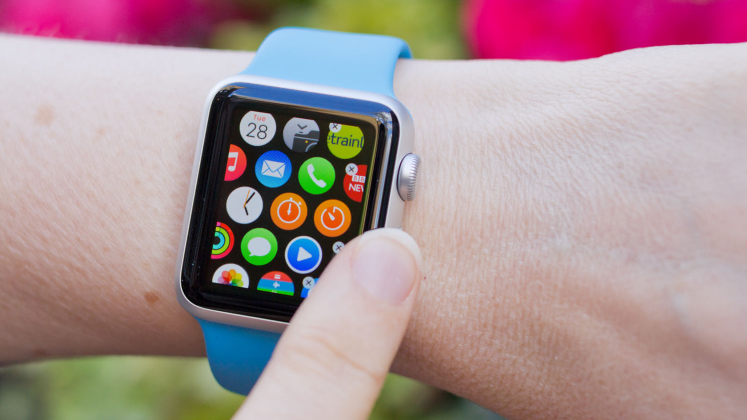 Apple Watch. Saiba todas as cores dos novos relógios da Apple