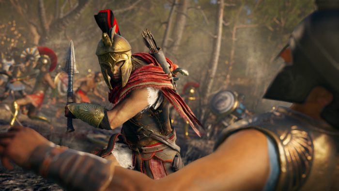 Project Stream vai rodar Assassin’s Creed Odyssey no Chrome
