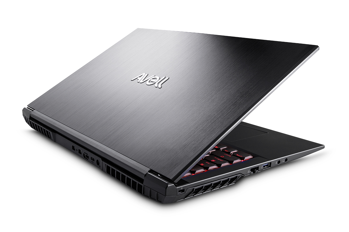 Avell lança notebooks gamer com processador Core i9 e teclado mecânico