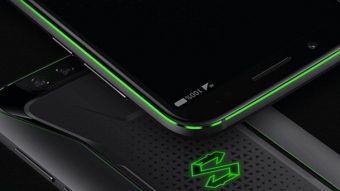Smartphone gamer Xiaomi Black Shark 2 chega na semana que vem