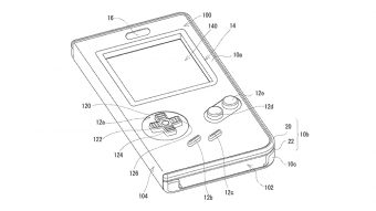 Nintendo registra capa de celular que funciona como Game Boy