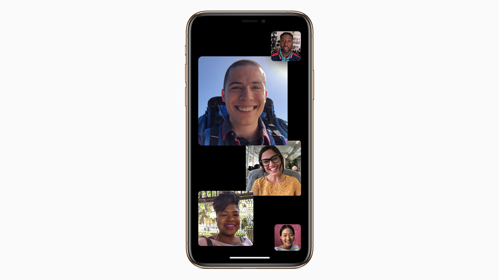 iOS 12.1 terá chamadas em grupo no FaceTime