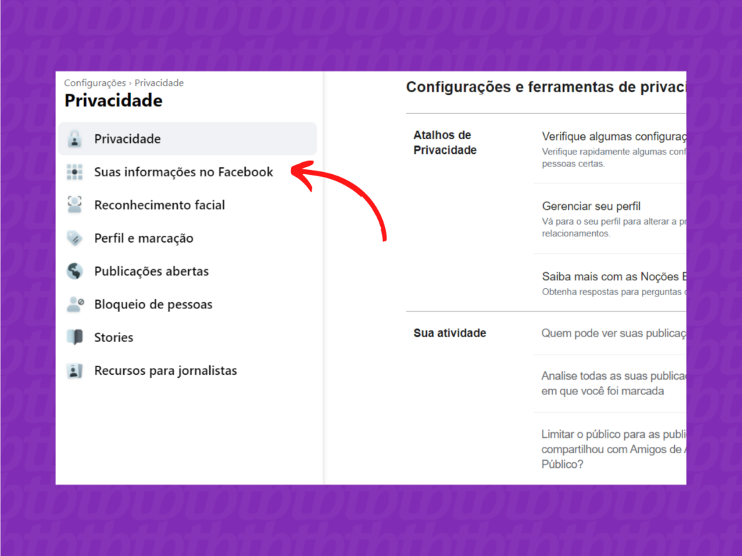 Como Desativar O Facebook Por Um Tempo Tecnoblog 2795