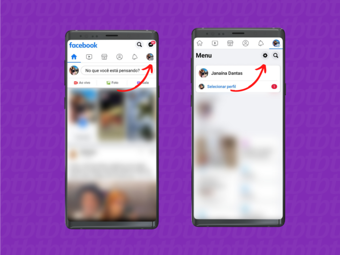 Como Desativar O Facebook Por Um Tempo Tecnoblog
