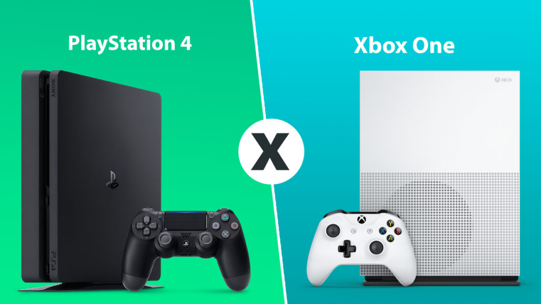 comparativo ps4 vs xbox one