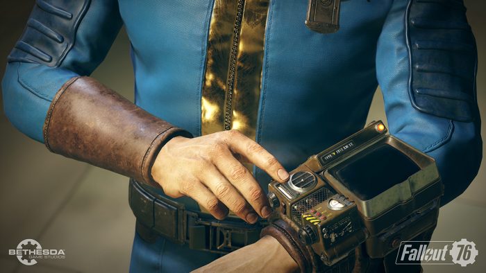 Fallout 76 não será lançado para Nintendo Switch por “não ser factível”