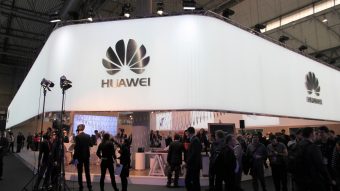 Huawei confirma que está preparando smartphone 5G dobrável