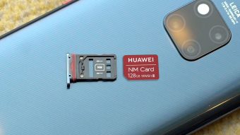 Huawei cria cartão de memória do tamanho de um Nano-SIM