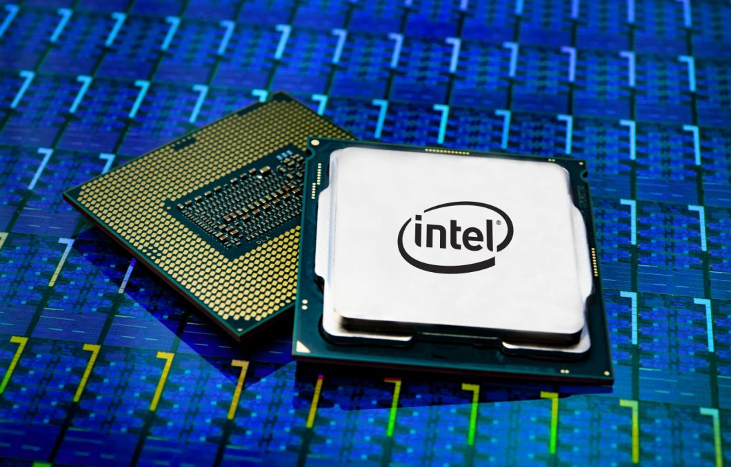 Intel Core de nona geração (imagem: divulgação/Intel)
