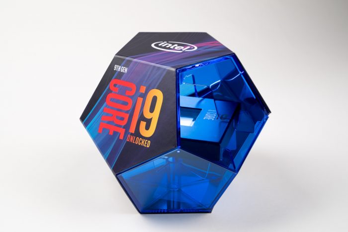Box Intel Core i9