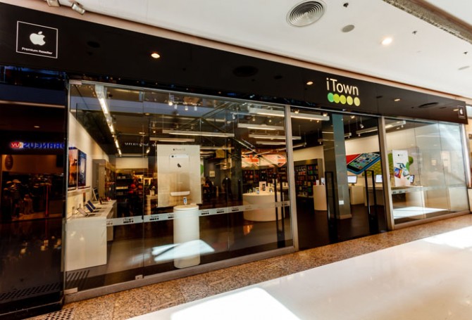 Saraiva fecha 20 lojas, incluindo toda a rede iTown para produtos da Apple